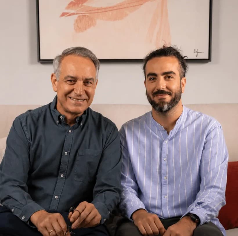 Pablo Gil y Borja de Memorias de Pez