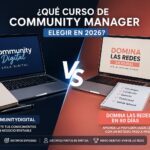 Portada Community Manager vs Domina las Redes en 90 días