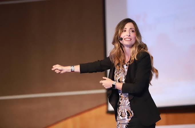 Mónica Galán Bravo, creadora del Método Bravo