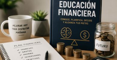 Portada Educación Financiera