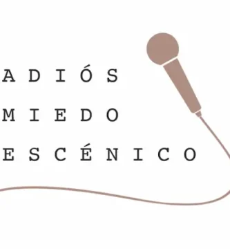Adiós Miedo Escénico - Portada