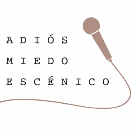 Adiós Miedo Escénico - Portada