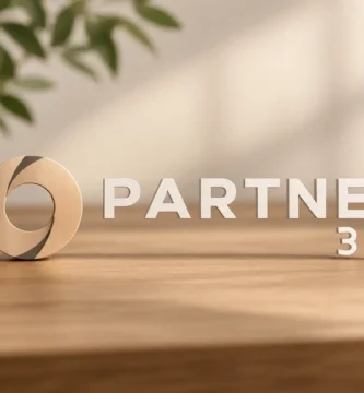 Logo de Partner 360