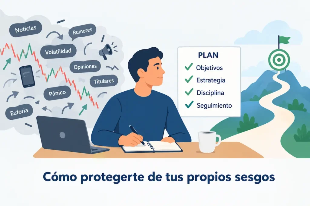 Cómo protegerte de tus propios sesgos.