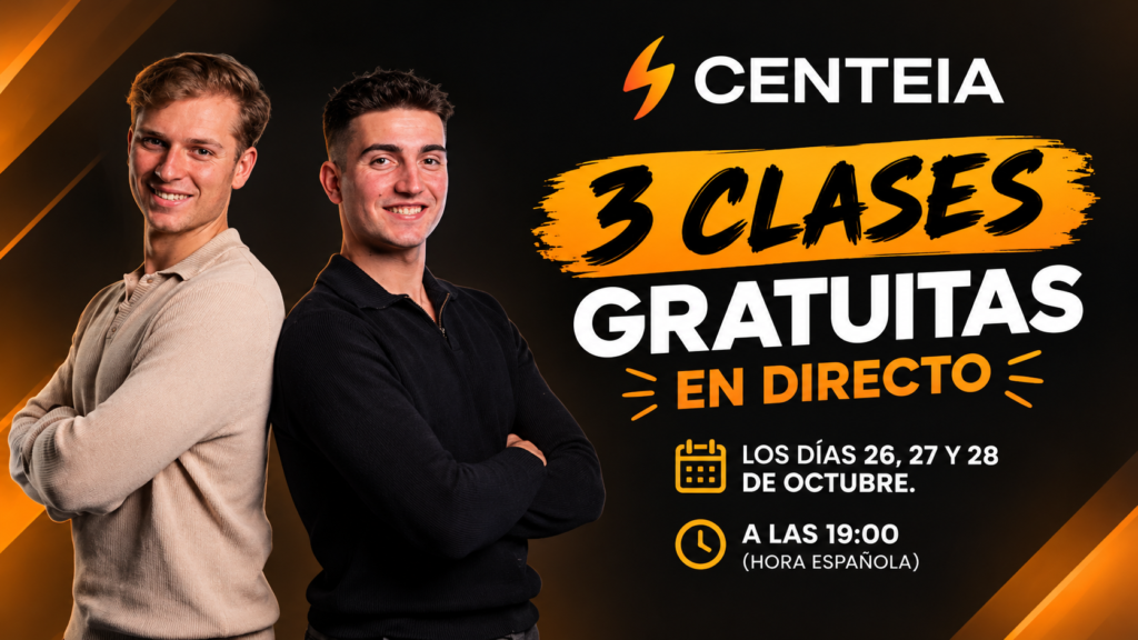 Centeia clases gratis