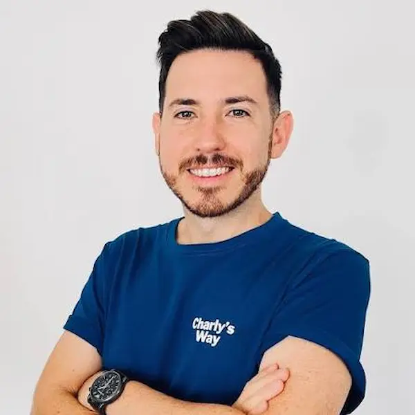 Charly Londono, Bilingüe Inglés-Español